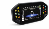 KOSO RX-4S TFT Digital Gauge for Yamaha MT-07, MT-09, XRS 700 & XRS 900 - Fits 2021-2022 Models