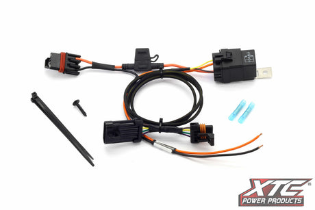 XTC Power Products Pulse High Beam Kit for Polaris Ranger (Part No. PCS-1-PHB) - Fits 2019 Polaris Ranger Crew XP 1000 EPS & More