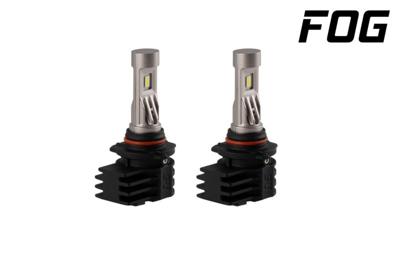 Diode Dynamics H10 XP80 LED - Cool - White (Pair)