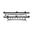 ARB Base Rack Mount Kit for 100 Series Toyota Land Cruiser with Wind Deflector Included