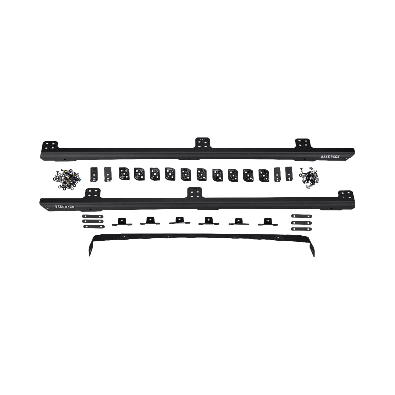 ARB Base Rack Mount Kit for 100 Series Toyota Land Cruiser with Wind Deflector Included