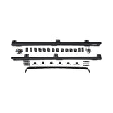 ARB Base Rack Mount Kit for 100 Series Toyota Land Cruiser with Wind Deflector Included