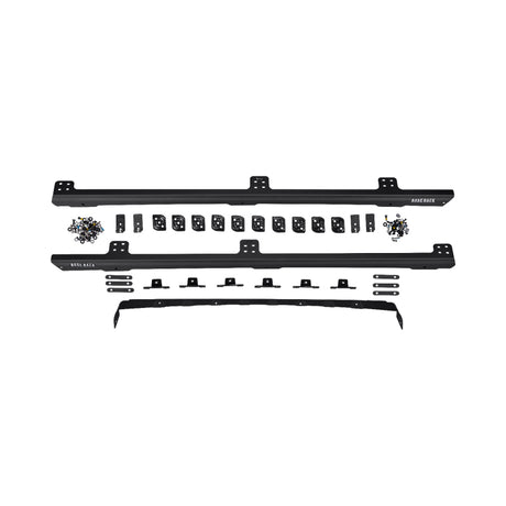 ARB Base Rack Mount Kit for 100 Series Toyota Land Cruiser with Wind Deflector Included