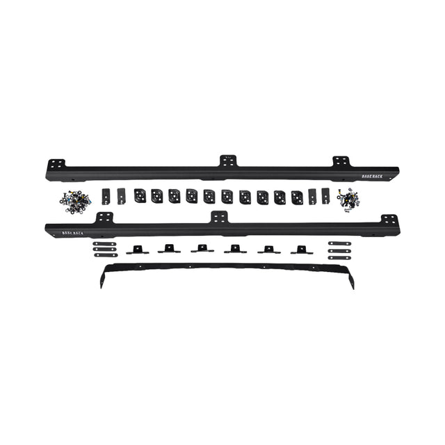 ARB Base Rack Mount Kit for 100 Series Toyota Land Cruiser with Wind Deflector Included