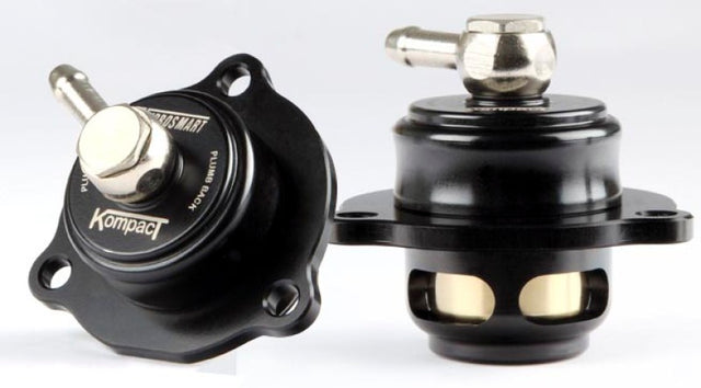 Turbosmart 12-19 Ford Focus ST MK3 2.0L EcoBoost Kompact Plumb Back Diverter Valve (Shortie)