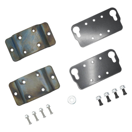 ARB Quick Release Awning Bracket Kit 5 for ARB Cage and Flat Roof Racks