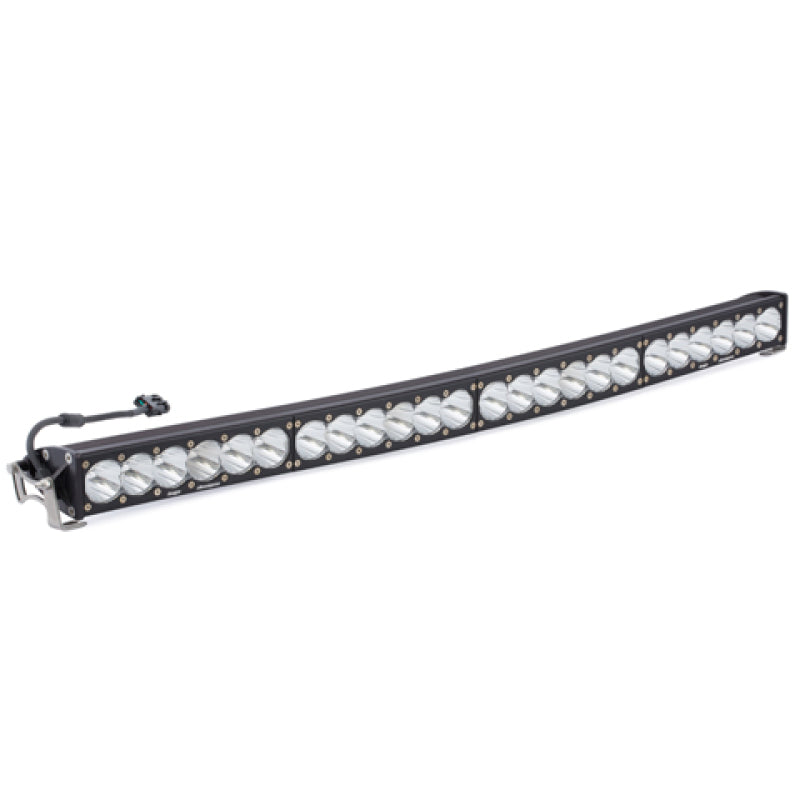 Baja Designs OnX6 Arc Series 40-inch High-Speed Spot Pattern LED Light Bar - Part Number 524001