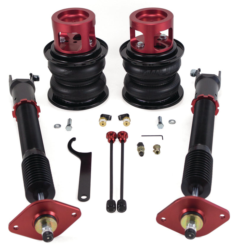 Air Lift Performance 75621 Nissan 370Z / Infiniti G37 Rear Air Suspension Kit