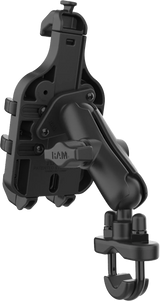 RAM Quick Grip Pro Handlebar Phone Mount for Motorcycles and Bikes - Model RAM-B-149Z-PD5U