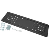 Universal Dual Mounting Plate