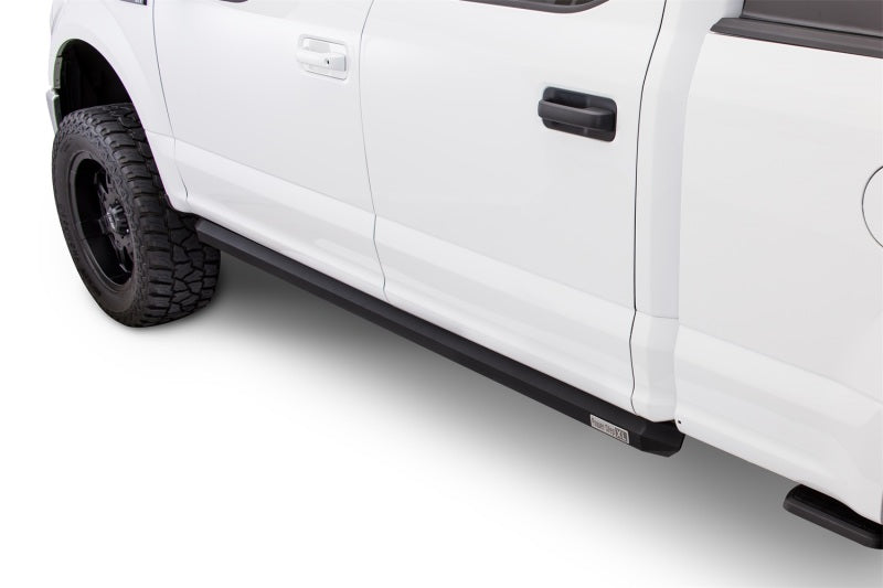 AMP Research PowerStep XL Electric Running Boards for 2015-2018 Ford F-150 SuperCrew