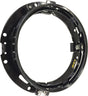 PATHFINDER HD7R2B Adapter Ring and Wiring Harness Mounting Bracket for Harley Touring 2014 and Up with LED Headlamps