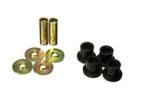 Energy Suspension 8.10106G Rack & Pinion Bushing Set for 2005-2013 Toyota Tacoma (2WD/4WD) with Hyper-Flex Polyurethane, Black