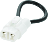 DragonFire Racing Seat Belt Over-Ride Sensor Plug for Yamaha Viking and Wolverine (2016-2022)