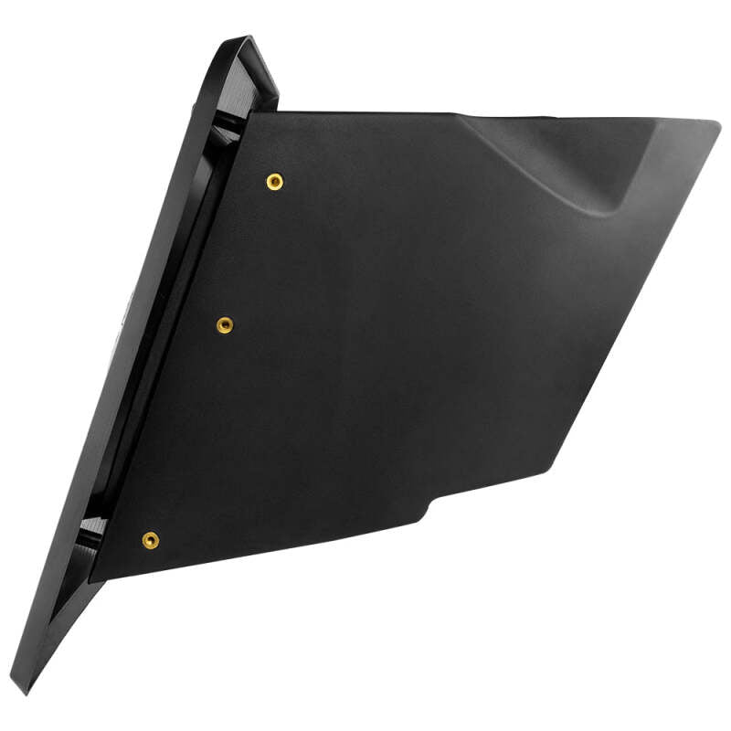 DS18 Loaded Rear Subwoofer & Enclosure for Polaris Slingshot 2015+ with NXL-10SUB/BK