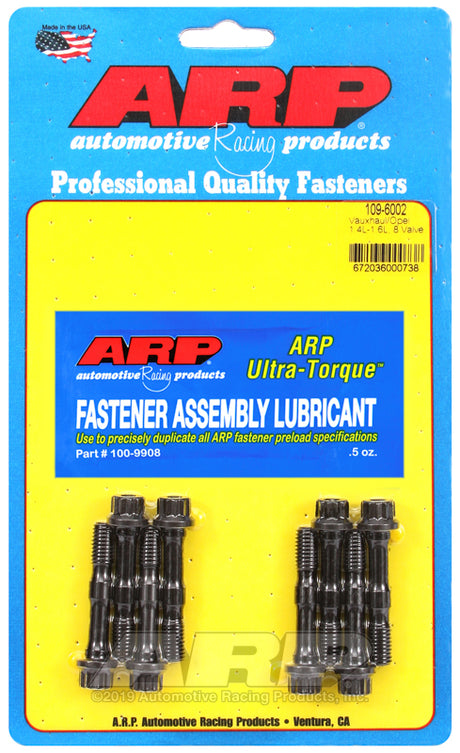 ARP Opel/Vauxhall 1.4L-1.6L 8V Rod Bolt Kit - Engine Repair for Opel and Vauxhall Vehicles
