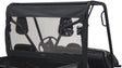 Classic Acc. Part 78657 UTV Rear Window for Polaris Ranger 700/XP 500/6X6 and Crew Models