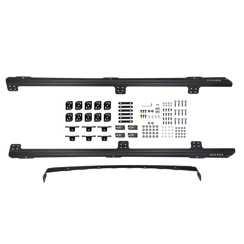 ARB Base Rack Mount Kit for 100 Series Toyota Land Cruiser with Wind Deflector Included