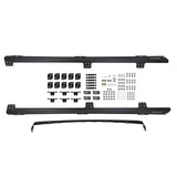 ARB Base Rack Mount Kit for 100 Series Toyota Land Cruiser with Wind Deflector Included