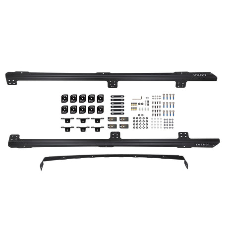ARB Base Rack Mount Kit for 100 Series Toyota Land Cruiser with Wind Deflector Included