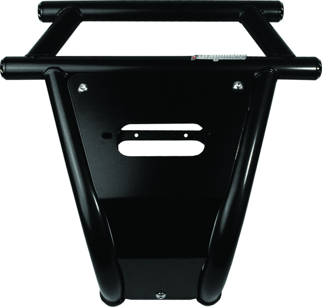 DragonFire Racing Polaris RZR 900/1000 Front Bumper with Winch Mount - Part #522643