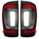 Oracle Lighting 2016-2023 Gen 3 Toyota Tacoma Flush Style LED Tail Lights