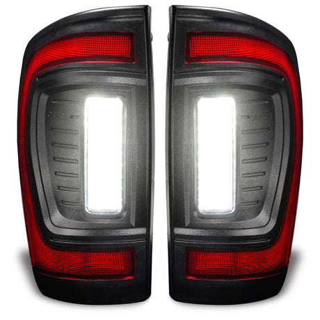 Oracle Lighting 2016-2023 Gen 3 Toyota Tacoma Flush Style LED Tail Lights