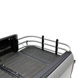 AMP Research BedXtender HD Max U-Shape for Ford F-250/F-350 Super Duty (Excl. SuperCrew) - Silver