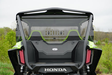 SPIKE Rear Windshield Tint for Honda SXS10S2R Talon 1000R and SXS10S2X Talon 1000X