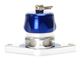 Turbosmart Vee Port Pro BOV for Subaru - Blue (Part Number: TS-0205-1135)