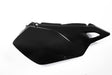 Acerbis Kawasaki KLX400 / Suzuki DRZ400/400E Side Panels - Black, Part #2043350001