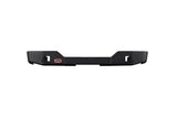ARB Rear Bumper for Jeep Wrangler 2011-2013 with Textured Black Finish and Dual Jacking Points