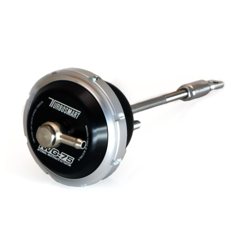 Turbosmart IWG75 15+ Ford Mustang EcoBoost 2.3L Internal Wastegate Actuator - 10 PSI Boost Response Enhancement