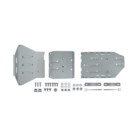ARB Under Vehicle Protection for 2019-2022 Ford Ranger – Robust Steel Skid Plates