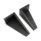 DS18 JSUB.2 Jeep JKU/JLU Subwoofer Enclosure with Dual 12-inch Down-Firing Subwoofers and LED Lights