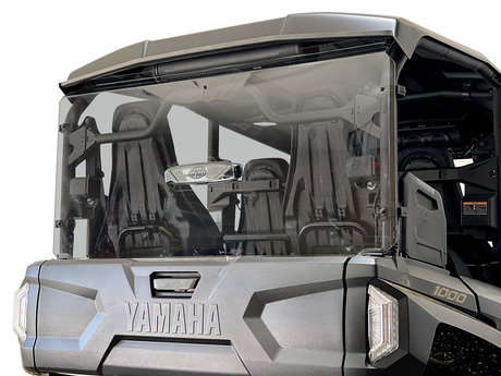 SPIKE Rear Vented Windshield Tint for Yamaha YXF1000 Wolverine RMAX4 (2021-2022)