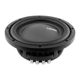DS18 IXS Series 10-inch 600W RMS Shallow Mount Fiber Glass Subwoofer - Fits Most Car Trunks and Cargo Areas
