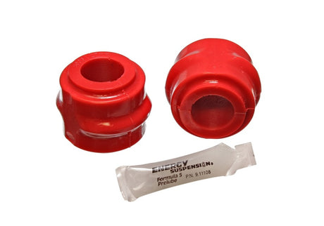 Energy Suspension 05-10 Chrysler 300C, 07-10 Dodge Charger & Challenger Red 32mm Front Sway Bar Bushing Set