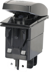 Open Trail SM106-021 Bumper Lights LED Switch Pro Backlit for Jeep and Truck Vehicles