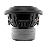 DS18 ZXI8.2D 8-Inch 600W RMS Dual 2 Ohm High Excursion Subwoofer for Car Audio Systems