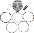 JE PISTONS Piston Kit - 102.00 mm - 11.0:1 CR - Yamaha 261528