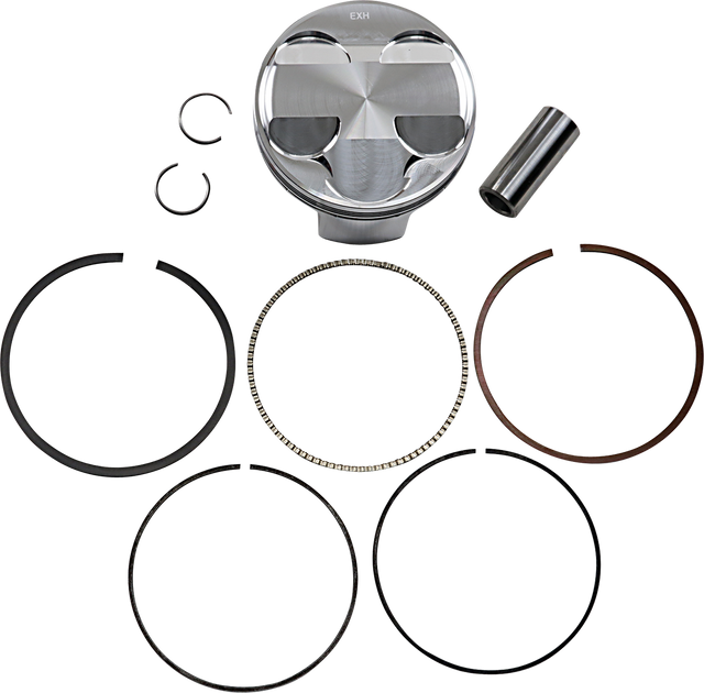 JE PISTONS Piston Kit - 102.00 mm - 11.0:1 CR - Yamaha 261528