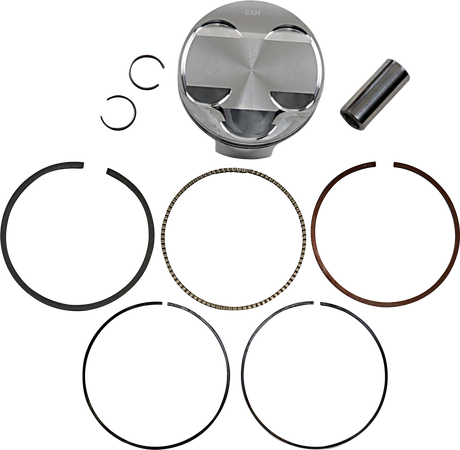 JE PISTONS Piston Kit - 102.00 mm - 10.0:1 CR - Yamaha 261527