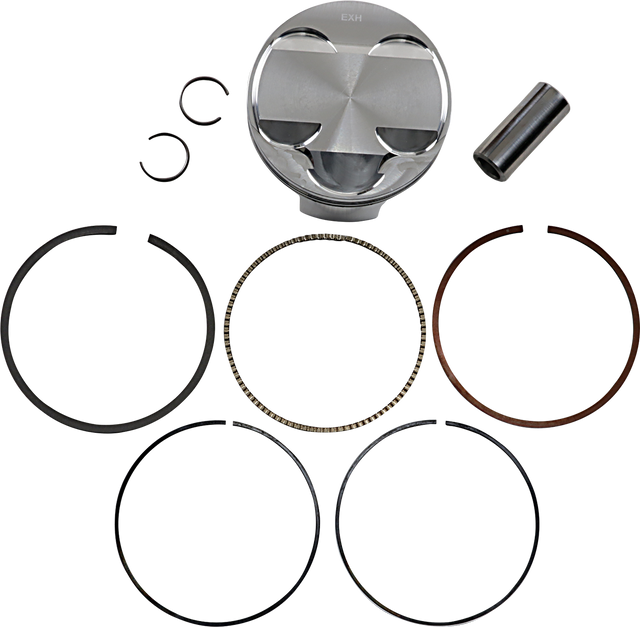 JE PISTONS Piston Kit - 102.00 mm - 10.0:1 CR - Yamaha 261527