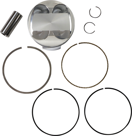 JE PISTONS Piston Kit - 94.00 mm - 12.5:1 CR - Honda 261546