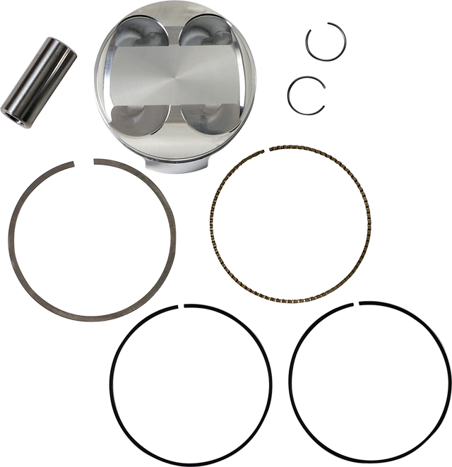 JE PISTONS Piston Kit - 94.00 mm - 12.5:1 CR - Honda 261546