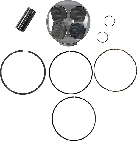 JE PISTONS Piston Kit - 94.00 mm - 13.8:1 CR - Honda 261547