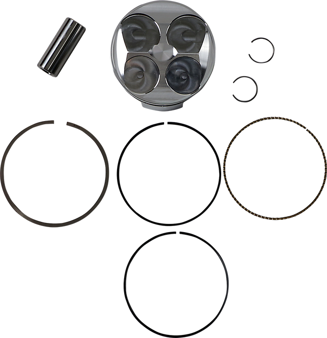 JE PISTONS Piston Kit - 94.00 mm - 13.8:1 CR - Honda 261547