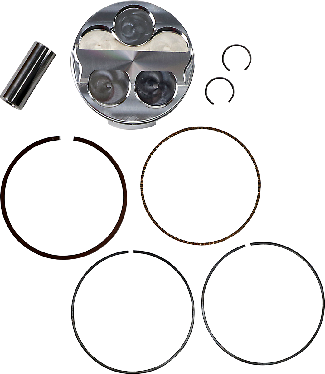 JE PISTONS Piston Kit - 95.00 mm - 13.5:1 CR - Yamaha 261555