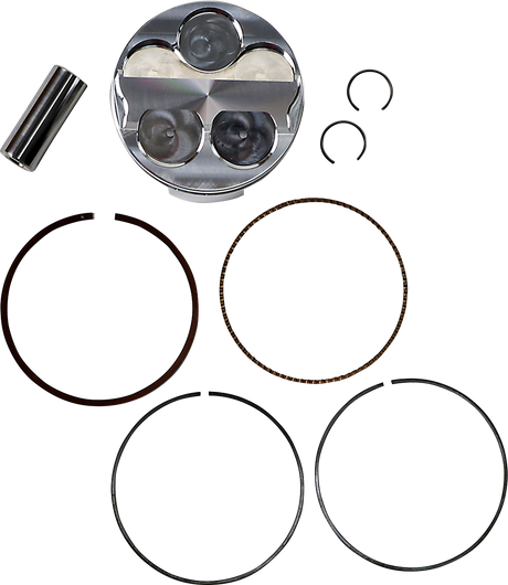 JE PISTONS Piston Kit - 95.00 mm - 13.5:1 CR - Yamaha 261555